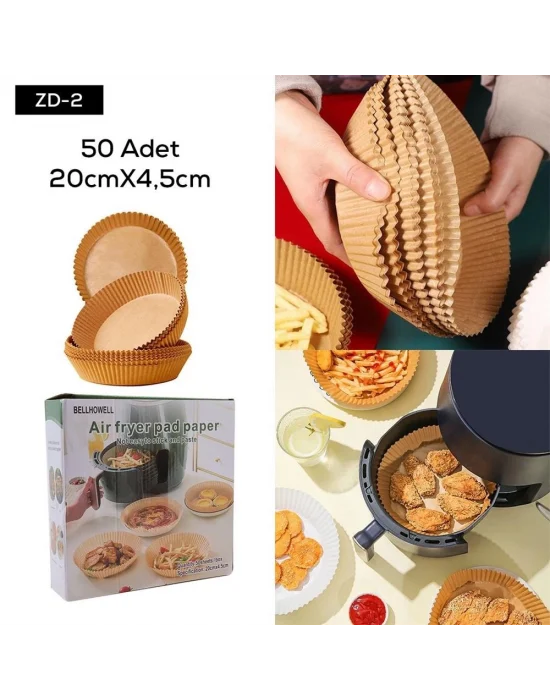 Airfrey Pişirme Kağıdı