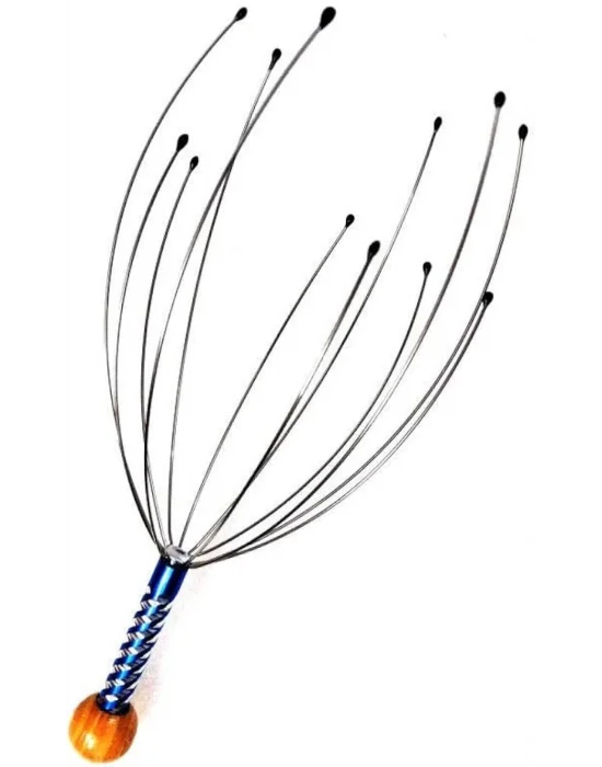 Akapunktur Kafa Masaj Aleti