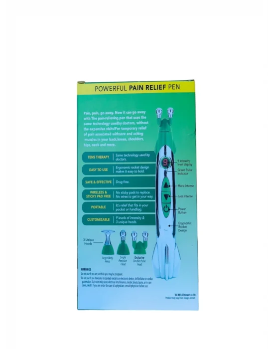 Akupunktur Masaj Kalemi