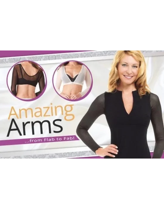 Amazing Arms  Dekolte Kapatıcı