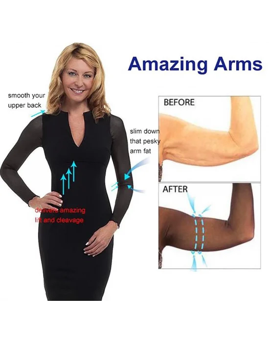 Amazing Arms  Dekolte Kapatıcı