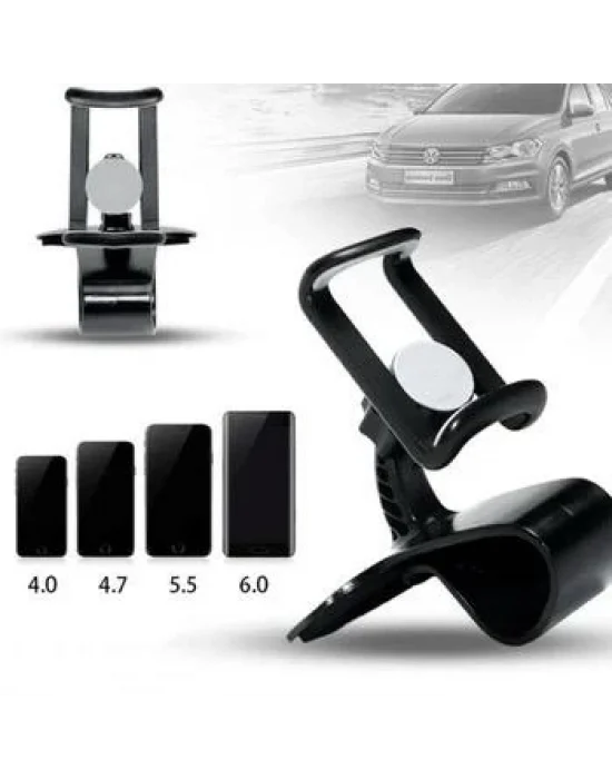 Araç Gösterge Paneli Telefon Tutucu