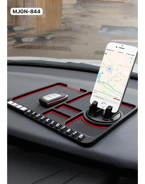 Araç İçi Telefon Tablet Düzenleyici Numaratör