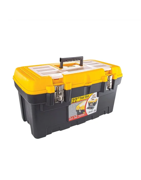 Asr-2078 22 İnç Takım Çantası - Metal Kilitli