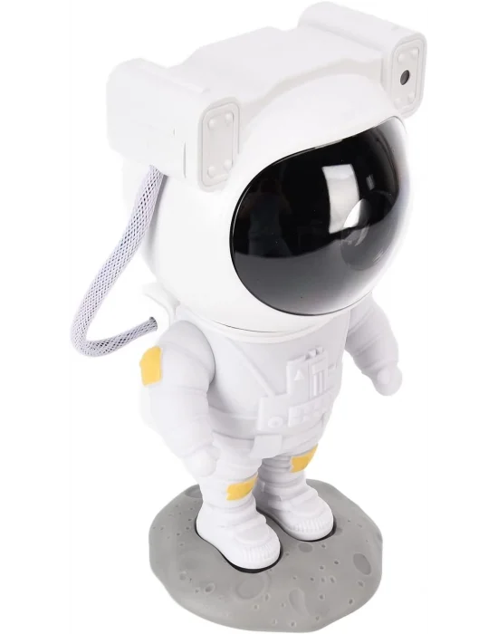 Astronot Şarjlı Projektör Lambası Gece Lambası Alk1532