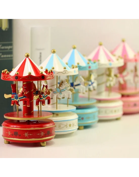 Atlı Karınca Müzik Kutusu