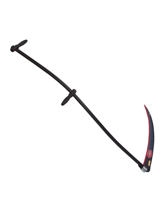 Avusturya Çift Öküz El Tırpanı 60 Cm - Saplı 6 Parça Set