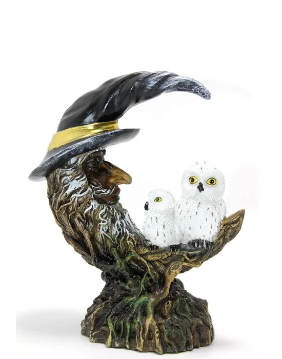 Ay Ağacı Baykuş Ledli Alk2355