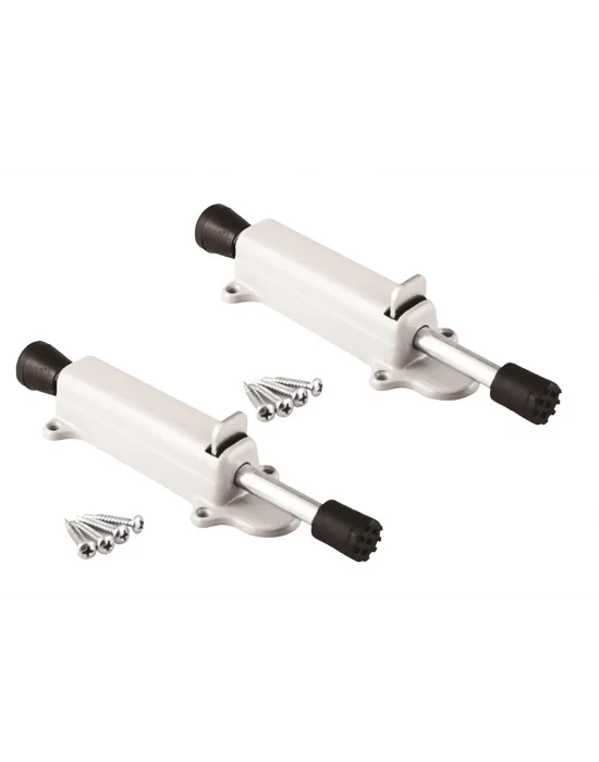 Ayak Basmalı Kapı Stoperi / Durdurucu Gri 1 Adet