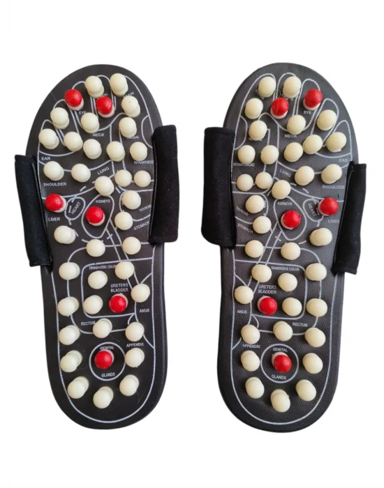 Ayak Masajı Akupunktur Terliği (38-39 Numara)