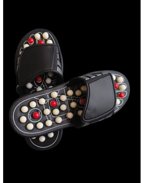 Ayak Masajı Akupunktur Terliği (38-39 Numara)