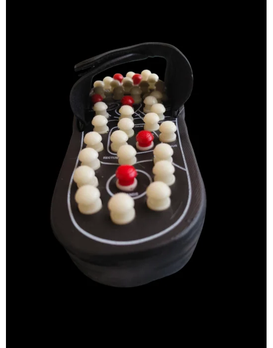 Ayak Masajı Akupunktur Terliği (38-39 Numara)