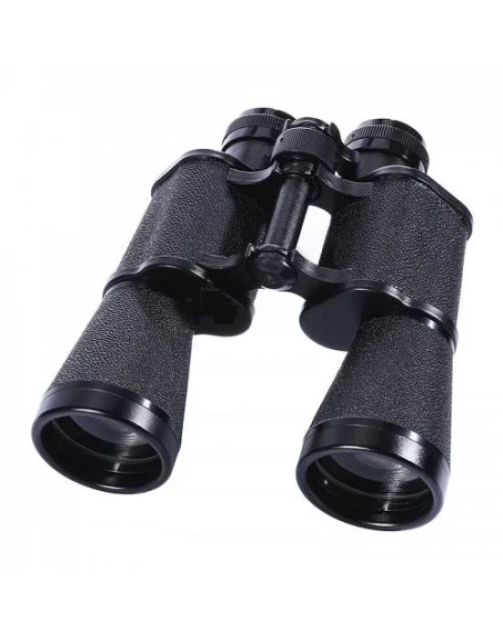 Baigish 20x50 Orjınal Rus Askeri Çift Gözlü Metal Dürbün