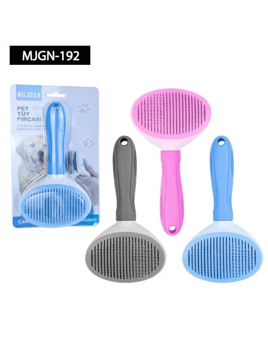 Basmalı Kedi Köpek Tarağı