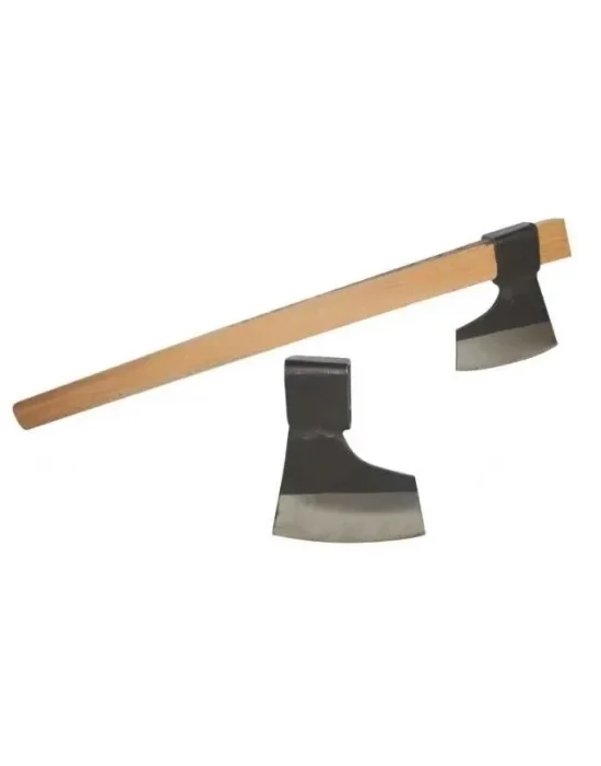 Budama Baltası Saplı 60 Cm - Dövme Çelik