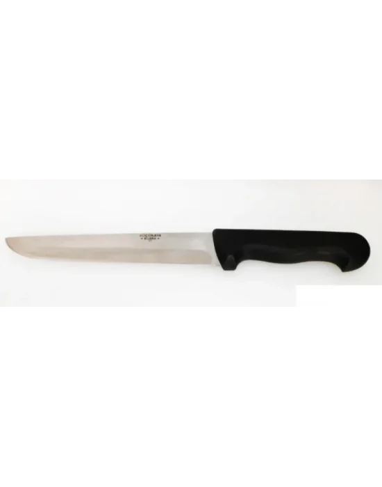 Bursa Kalın Küt Kasap Bıçağı No:4, 20 Cm - Plastik Sap