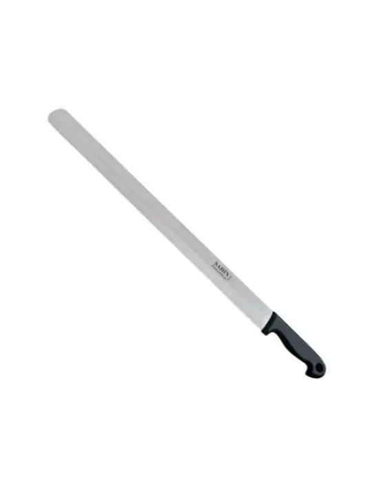 Bursa Paslanmaz Döner Bıçağı 55 Cm - Plastik Sap
