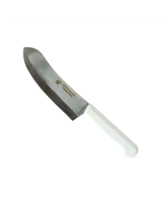 Bursa Paslanmaz Kaymak Bıçağı 18 Cm, Plastik Sap