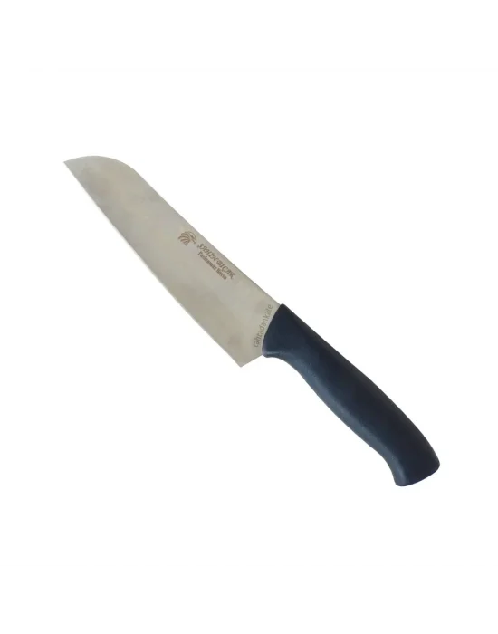Bursa Santoku Şef Bıçağı 17 Cm, Plastik Sap