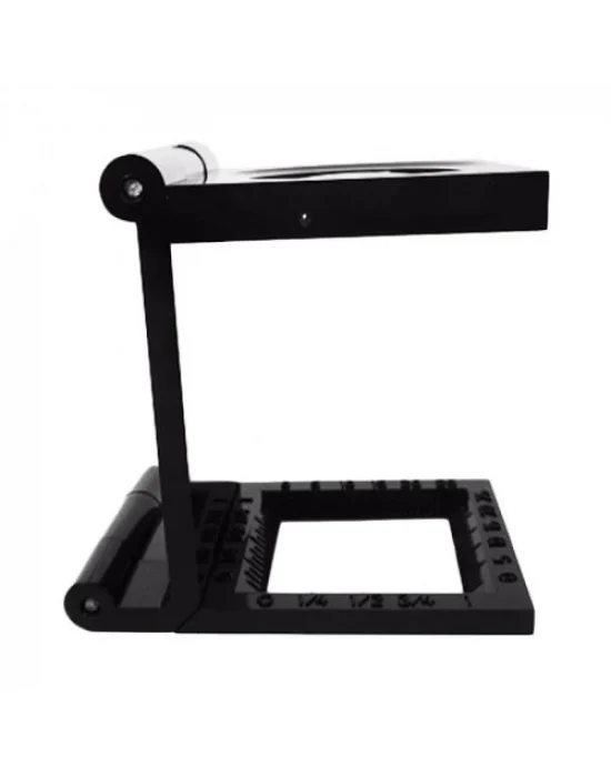 Büyüteç Fd30  3 Cm Plastik Katlamalı Lup Fd