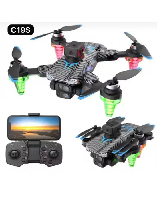 C19s Drone Wifi Cam