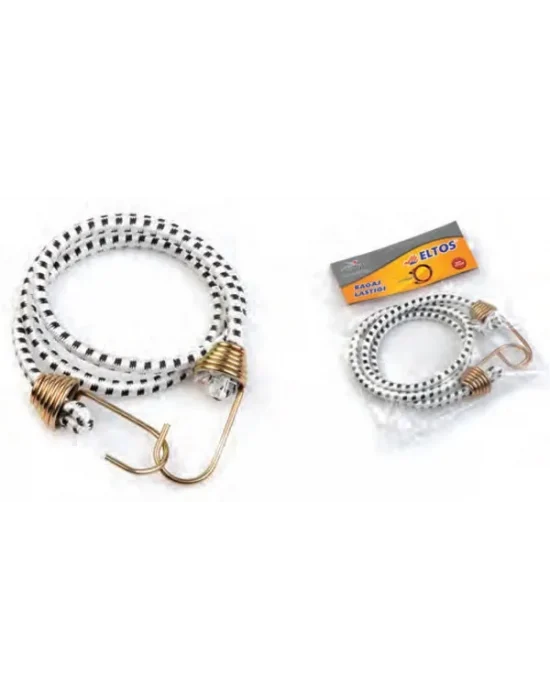 Çengelli Bagaj Lastiği