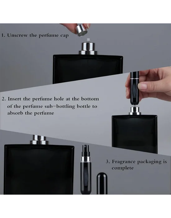 Cep Parfüm Şişesi