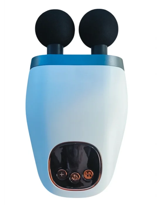 Çift Başlıklı Şarjlı Masaj Robotu Nrd - 9191