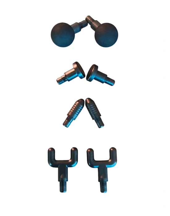 Çift Başlıklı Şarjlı Masaj Robotu Nrd - 9191