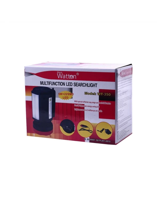 Çift Yönlü Büyük Fener Wt-350