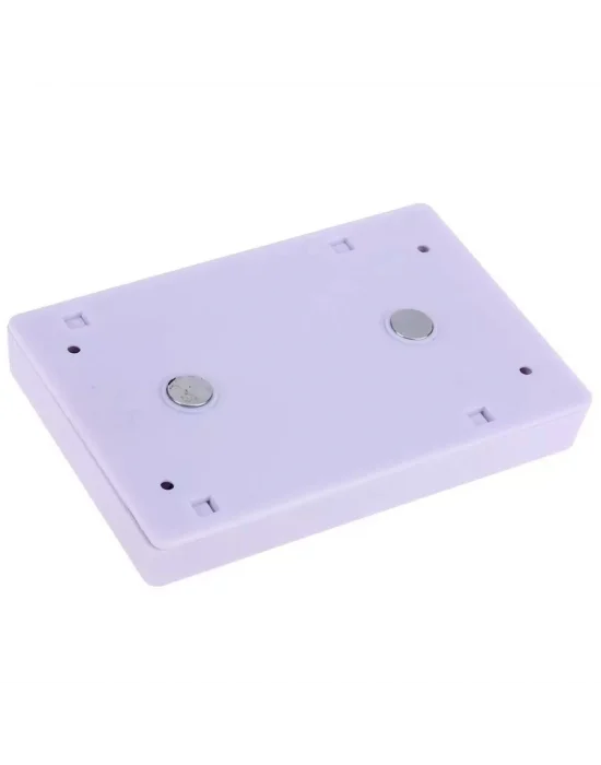 Cob Ledli Duvar Dolap Lambası Wt-382