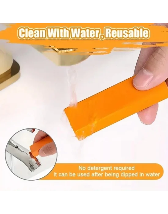 Çok Amaçlı Parlatma Silgisi