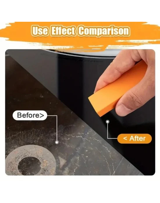 Çok Amaçlı Parlatma Silgisi