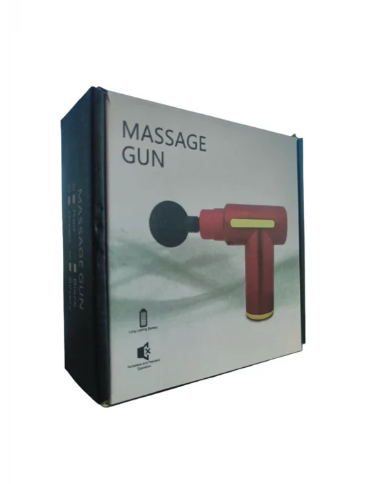 Darbeli Masaj Aleti Nrd - 4226