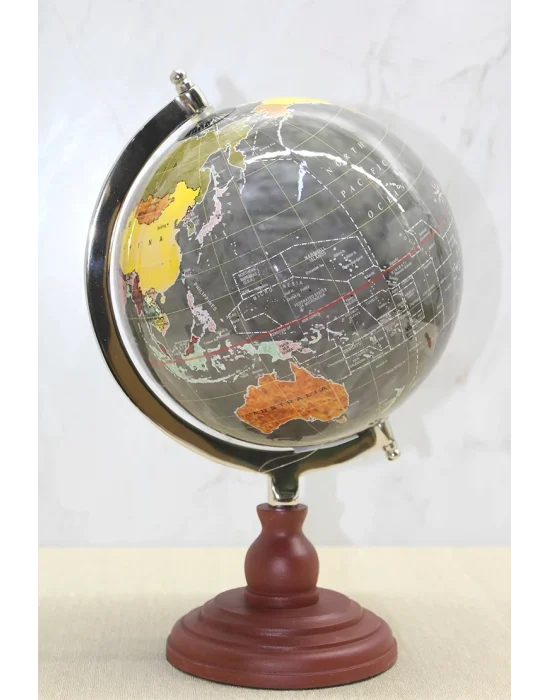 Dekoratif Dünya Küre Sl319-b
