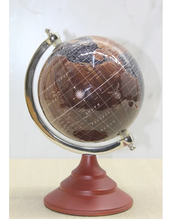 Dekoratif Dünya Küre Sl339-b