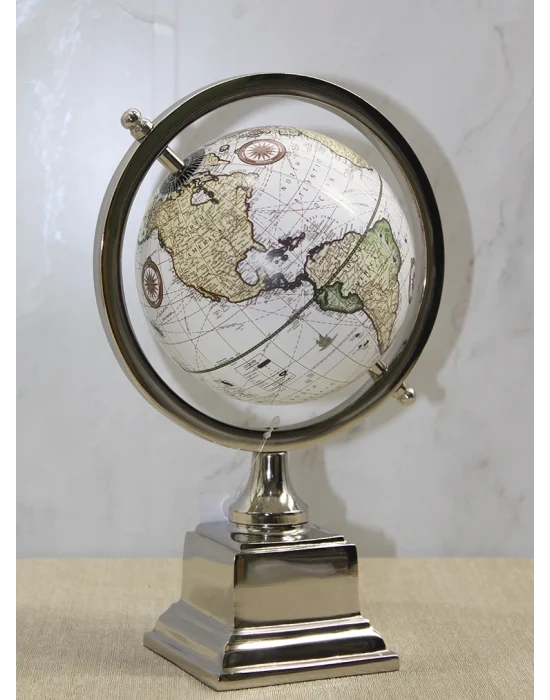 Dekoratif Dünya Küre Sl340-d