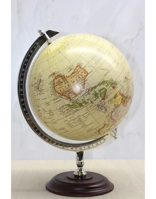 Dekoratif Dünya Küre Sl612-a