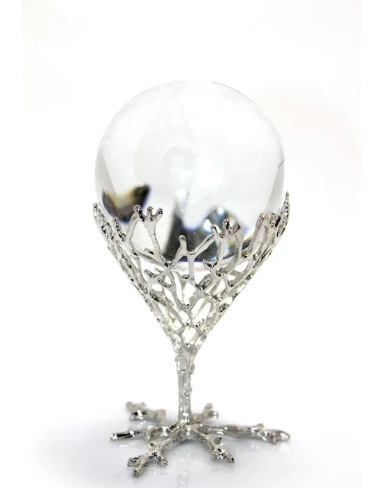 Dekoratif Kristal Küre Alk1238