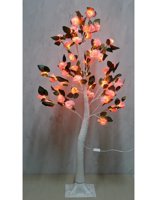 Dekoratif Ledli Çiçek Alk1737