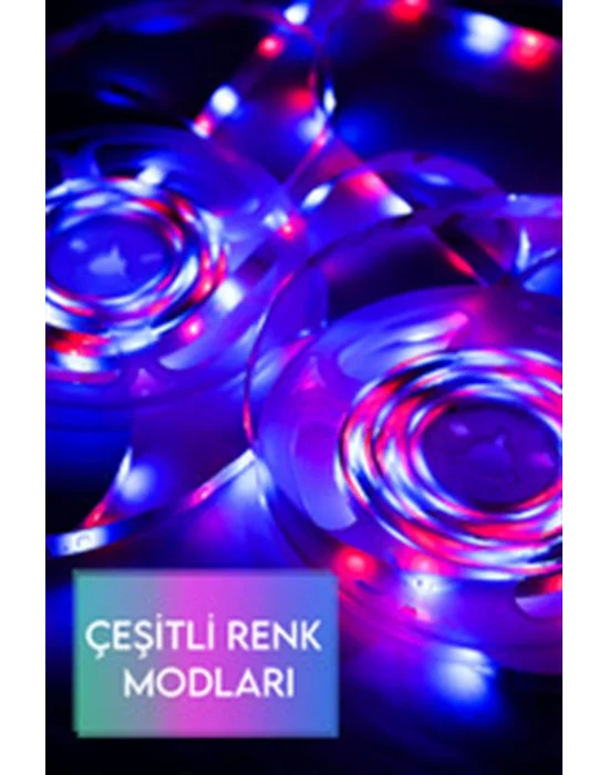 Dempower 10 Metre Şerit Led