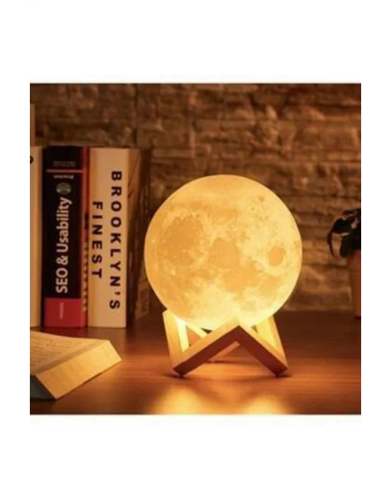 Dempower 5 Renk Orta Boy Ay Lambası