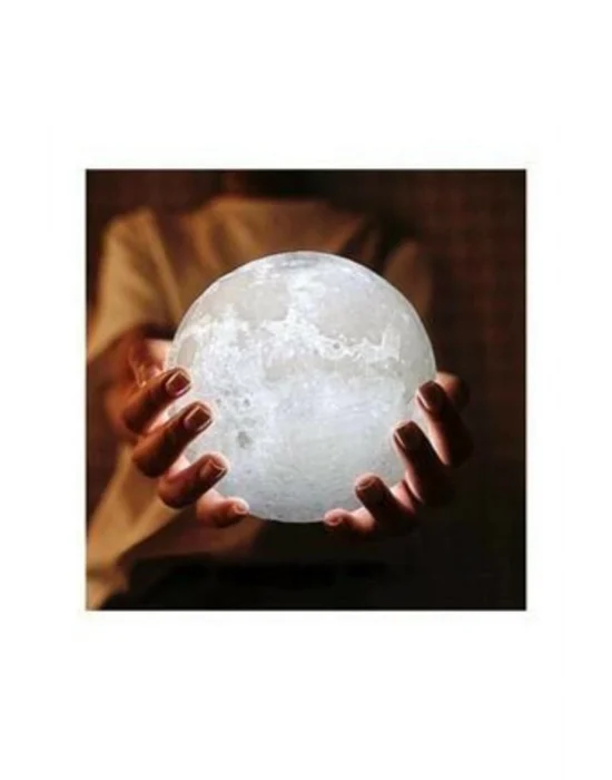 Dempower 5 Renk Orta Boy Ay Lambası