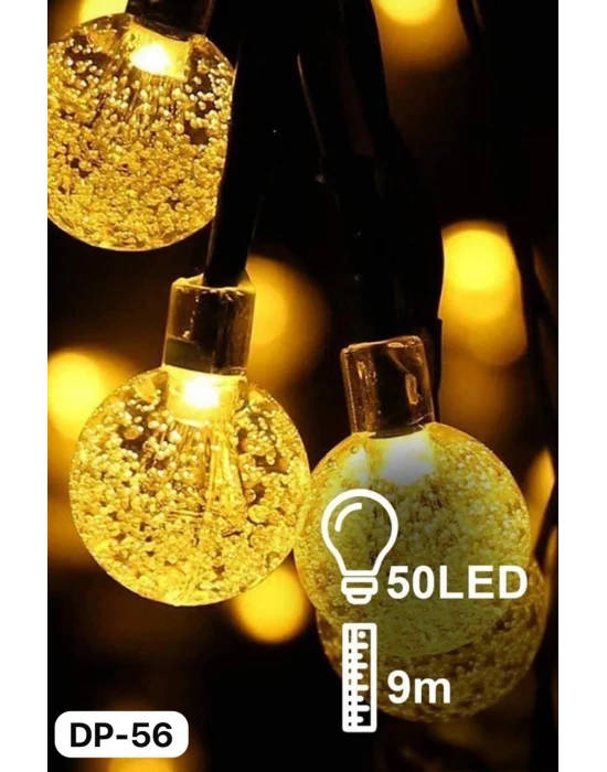 Dempower 9 Metre Bahçe Lambası Gün Işığı