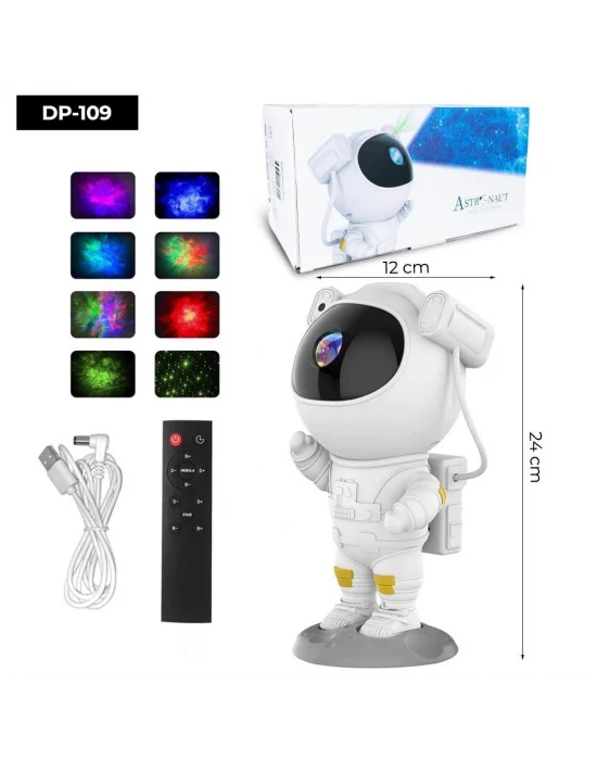 Dempower Astranot Gece Lambası