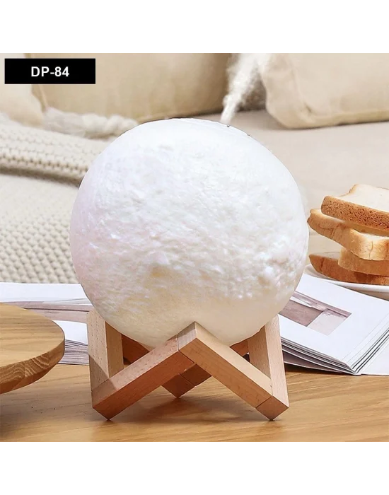 Dempower Buharlı Ay Lambası