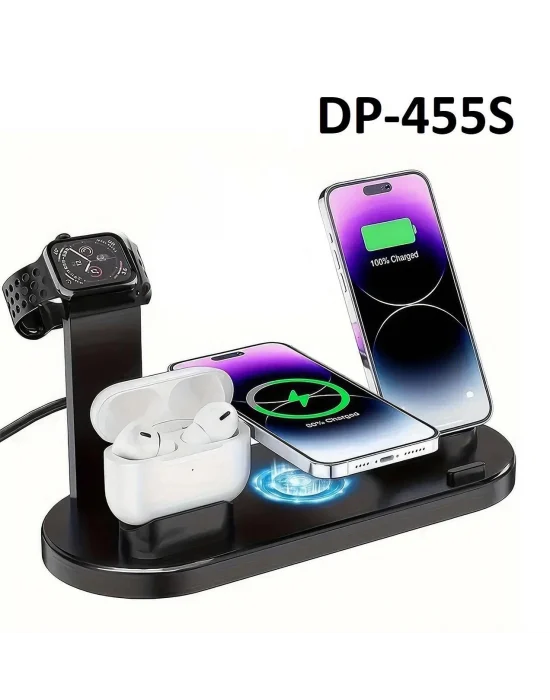 Dempower Çok İşlevli Şarj İstasyonu