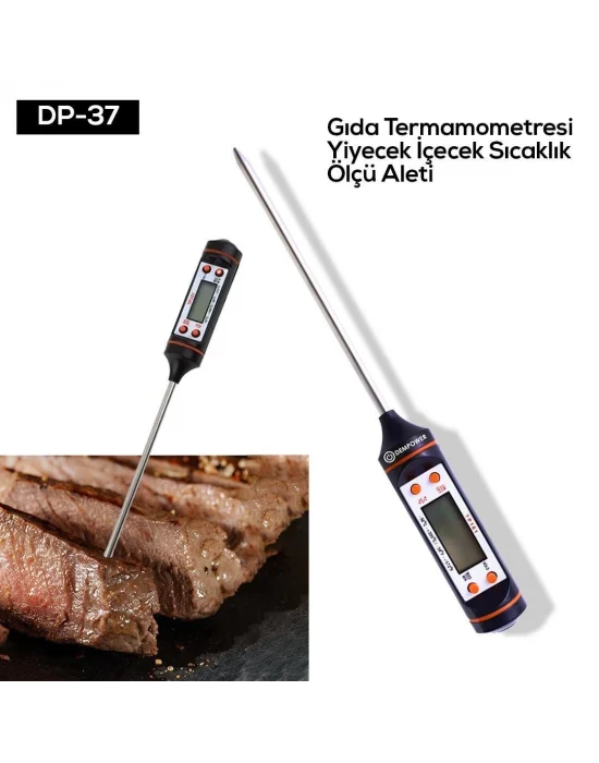 Dempower Gıda Termometresi