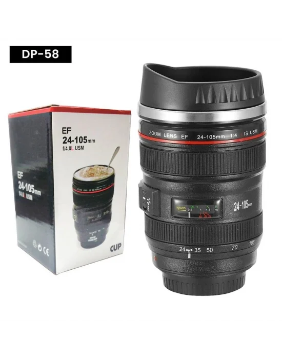 Dempower Lens Bardak