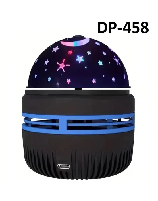 Dempower Mini Yıldızlı Gece Lambası